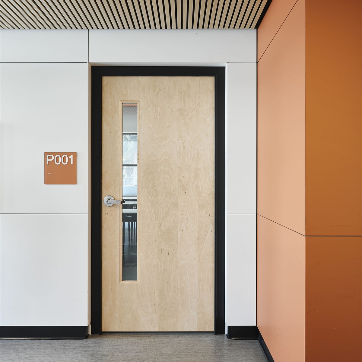 Education architecture photography for David Cameron Elementary by Joshua Lawrence Studios - image 6