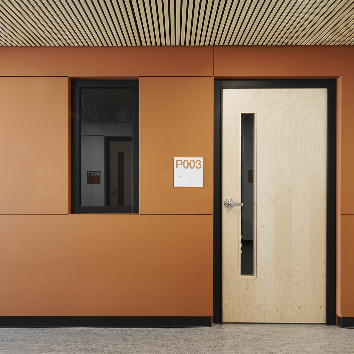 Education architecture photography for David Cameron Elementary by Joshua Lawrence Studios - image 8
