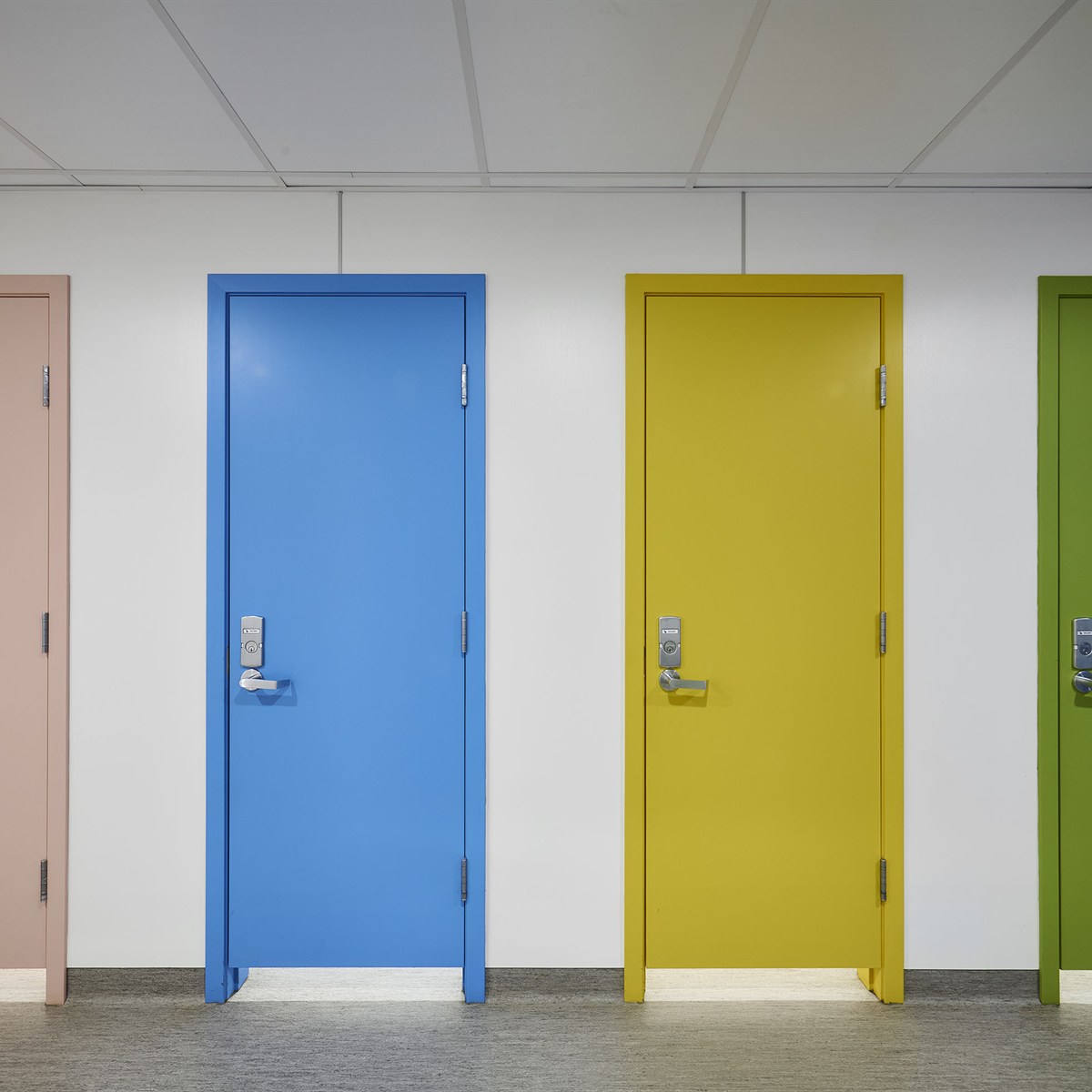 Education architecture photography for David Cameron Elementary by Joshua Lawrence Studios - image 9