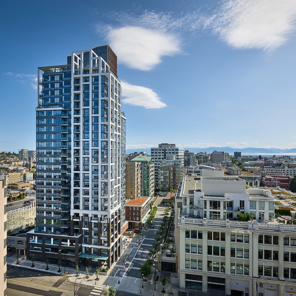 Residential development photography for Hudson Place by Townline Homes by Joshua Lawrence Studios - image 10