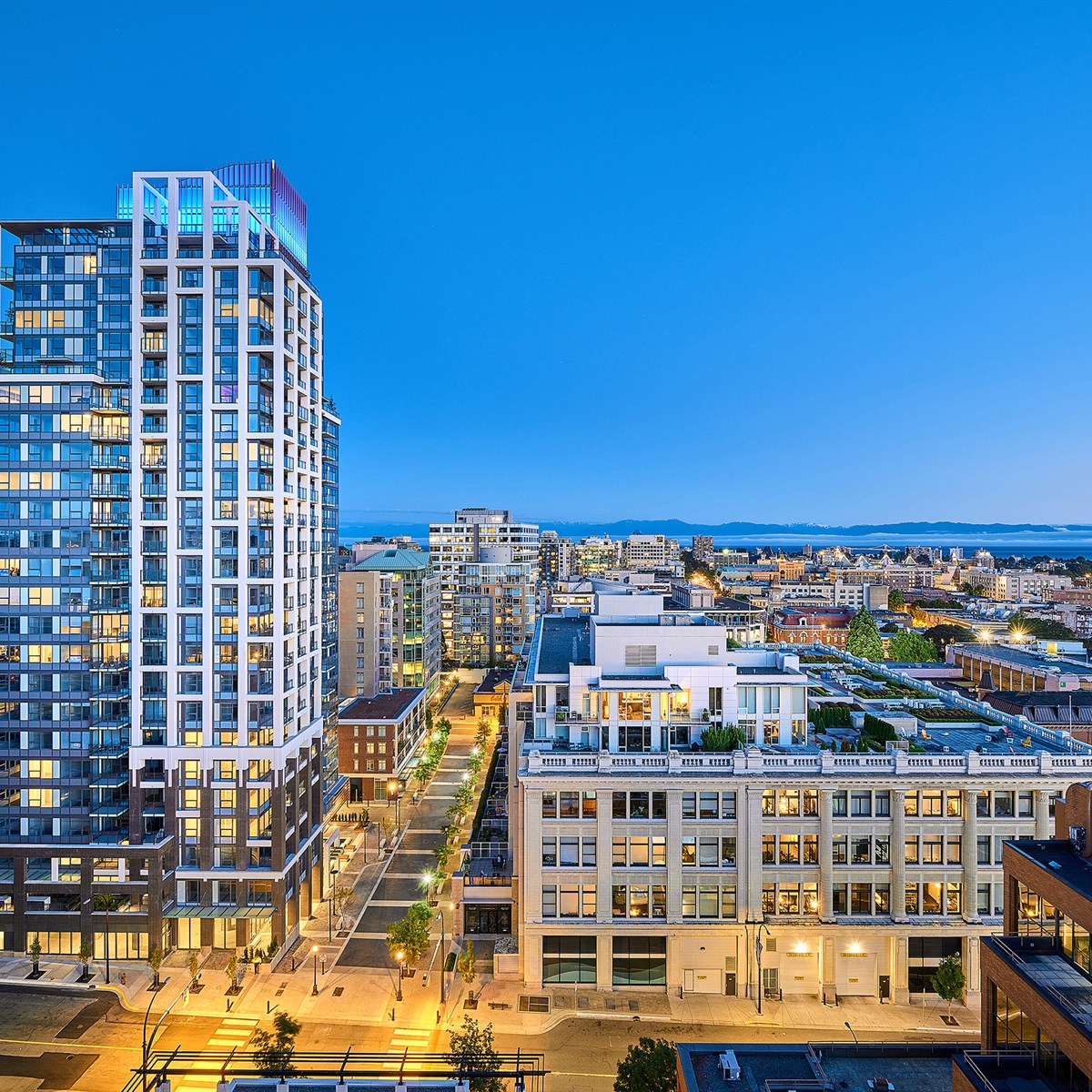 Residential development photography for Hudson Place by Townline Homes by Joshua Lawrence Studios - image 11