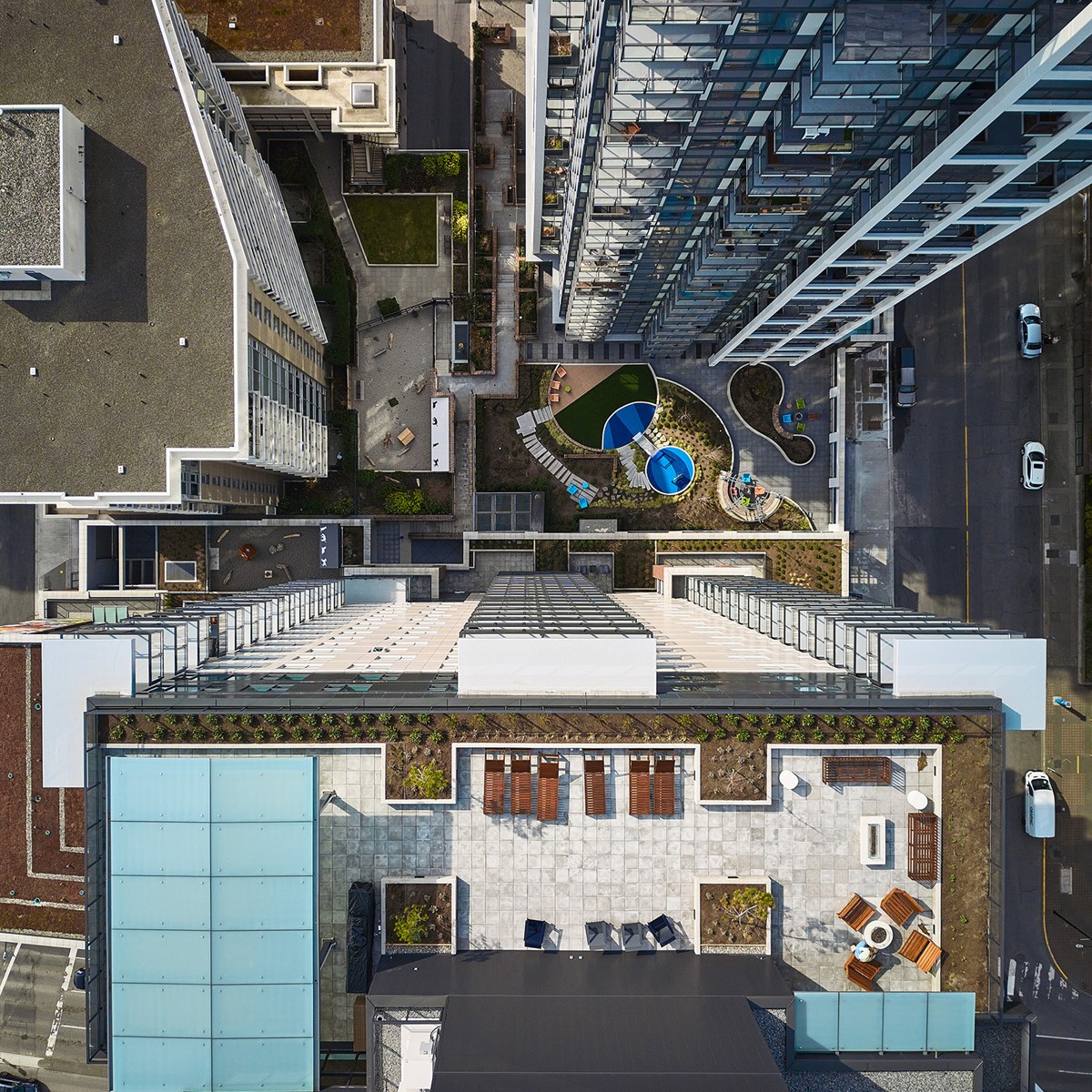 Residential development photography for Hudson Place by Townline Homes by Joshua Lawrence Studios - image 7