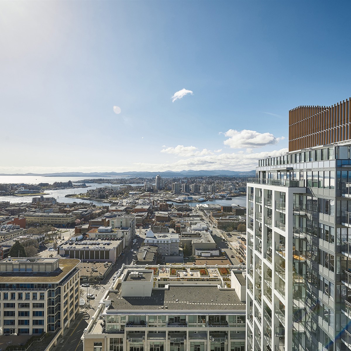 Residential development photography for Hudson Place by Townline Homes by Joshua Lawrence Studios - image 8
