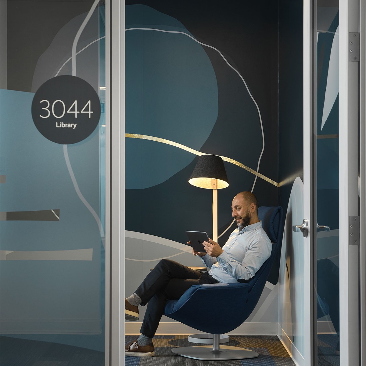 Workplace interior photography for Sharespace Offices by Kasian Design by Joshua Lawrence Studios - image 10