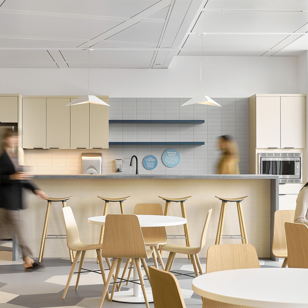 Workplace interior photography for Sharespace Offices by Kasian Design by Joshua Lawrence Studios - image 3