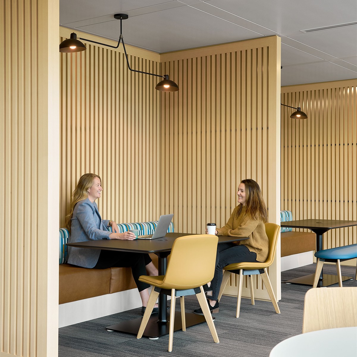 Workplace interior photography for Sharespace Offices by Kasian Design by Joshua Lawrence Studios - image 5