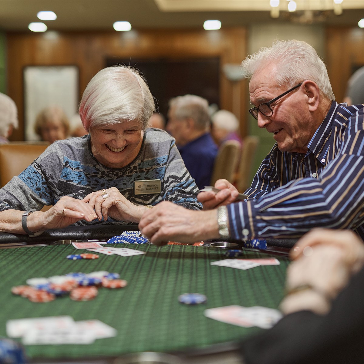 Lifestyle Marketing for Retirement Communities Architecture photography by Joshua Lawrence - image 10