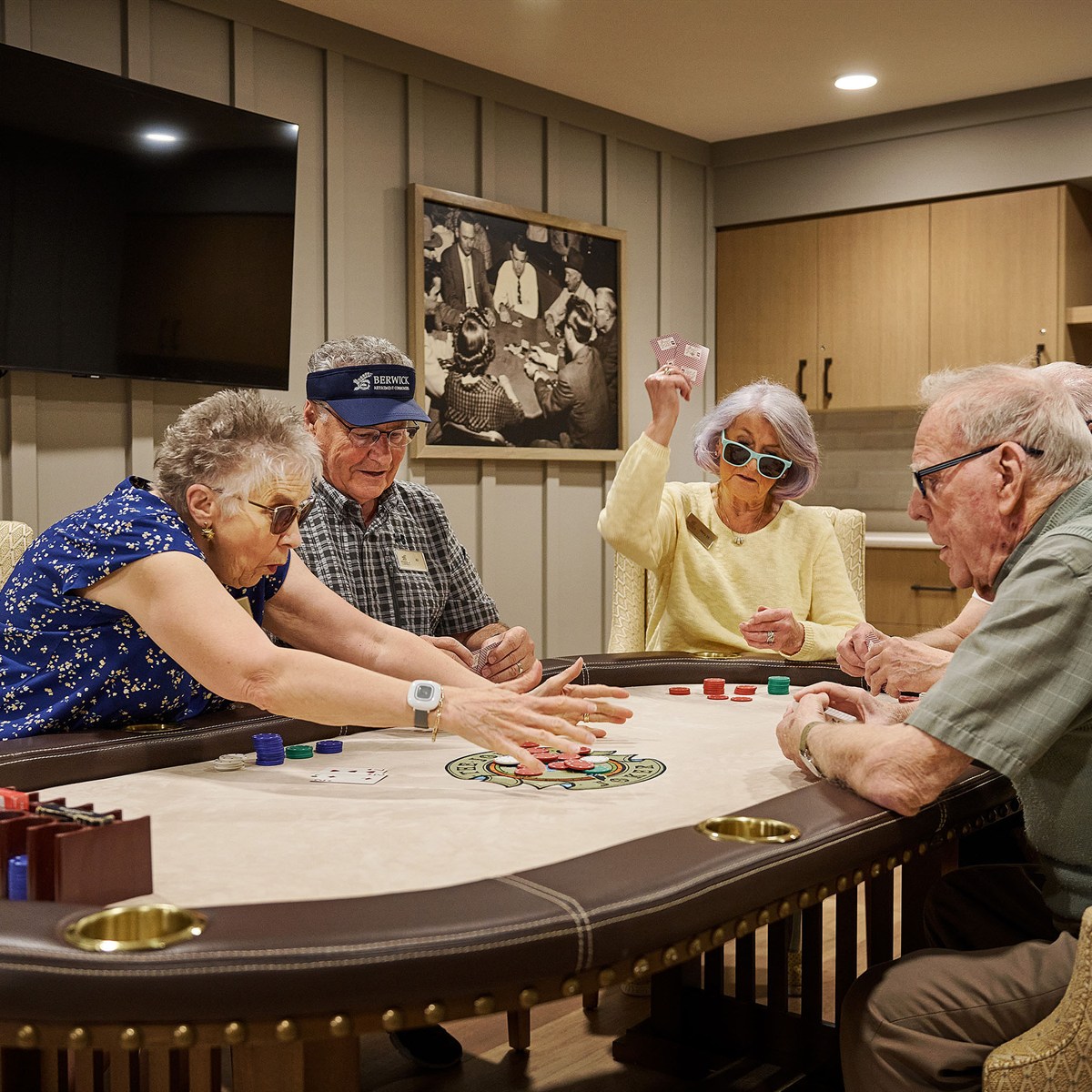 Lifestyle Marketing for Retirement Communities Architecture photography by Joshua Lawrence - image 12