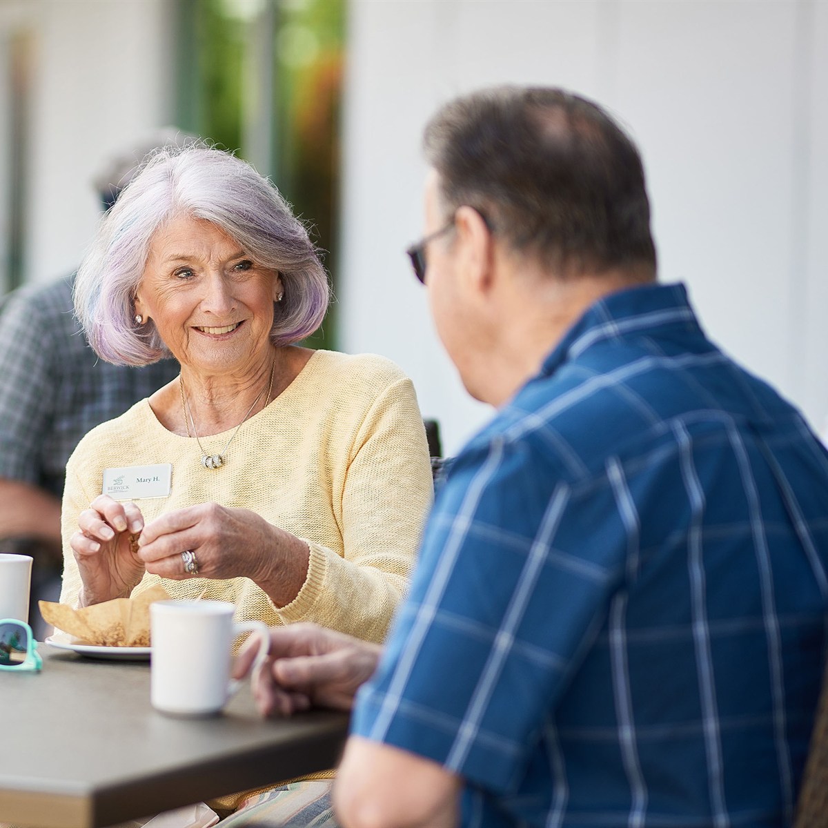 Lifestyle Marketing for Retirement Communities Architecture photography by Joshua Lawrence - image 13