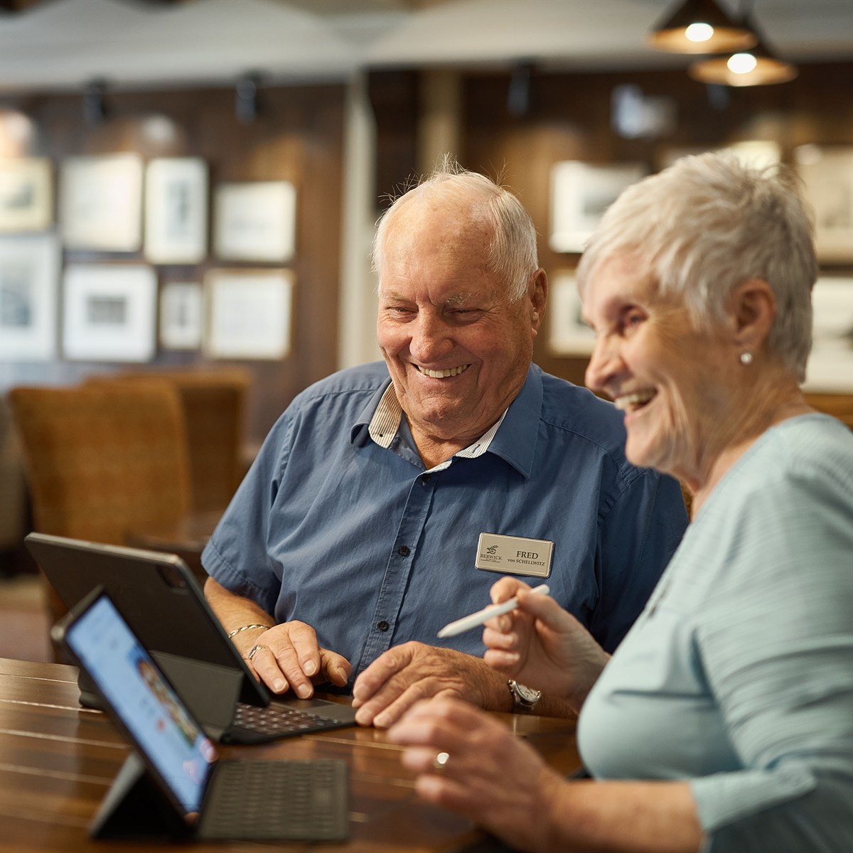 Lifestyle Marketing for Retirement Communities Architecture photography by Joshua Lawrence - image 15