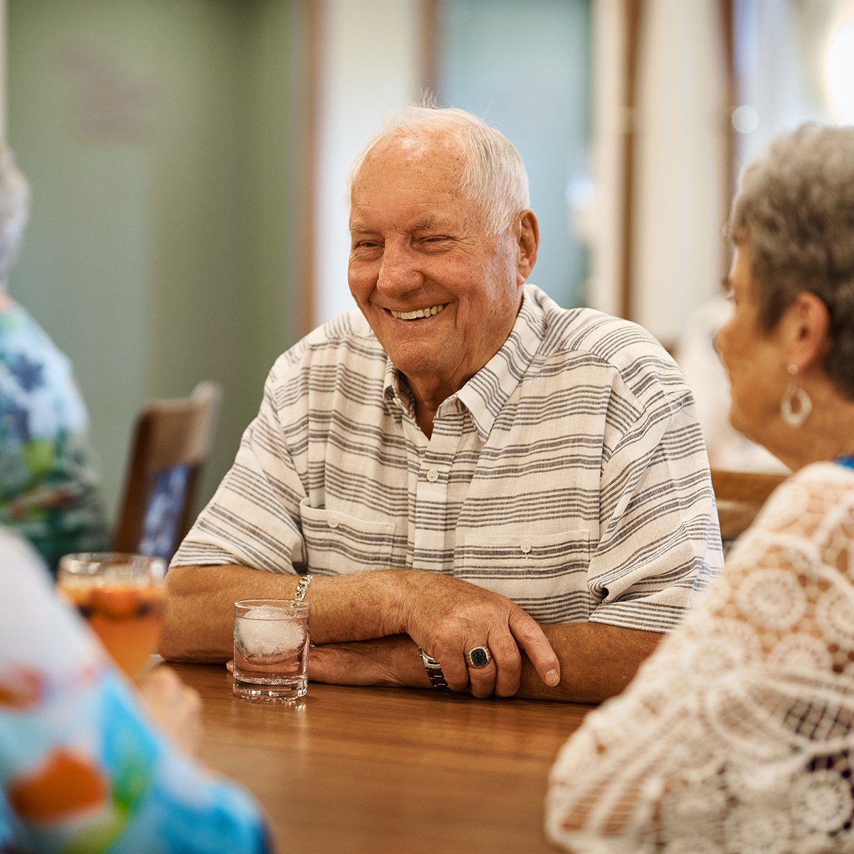 Lifestyle Marketing for Retirement Communities Architecture photography by Joshua Lawrence - image 21