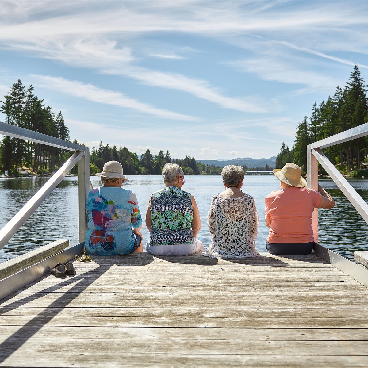 Lifestyle Marketing for Retirement Communities Architecture photography by Joshua Lawrence - image 22