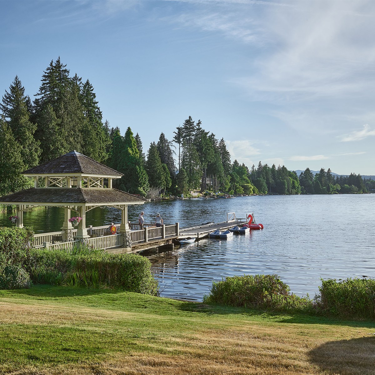 Lifestyle Marketing for Retirement Communities Architecture photography by Joshua Lawrence - image 24