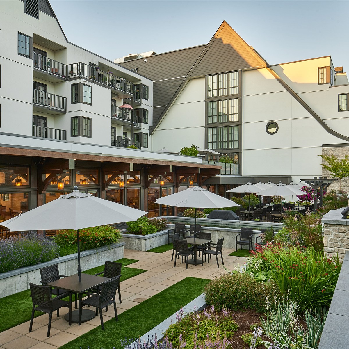 Lifestyle Marketing for Retirement Communities Architecture photography by Joshua Lawrence - image 26