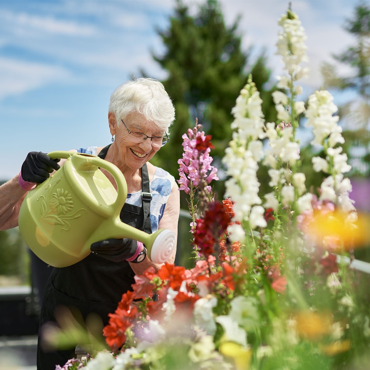 Lifestyle Marketing for Retirement Communities Architecture photography by Joshua Lawrence - image 5