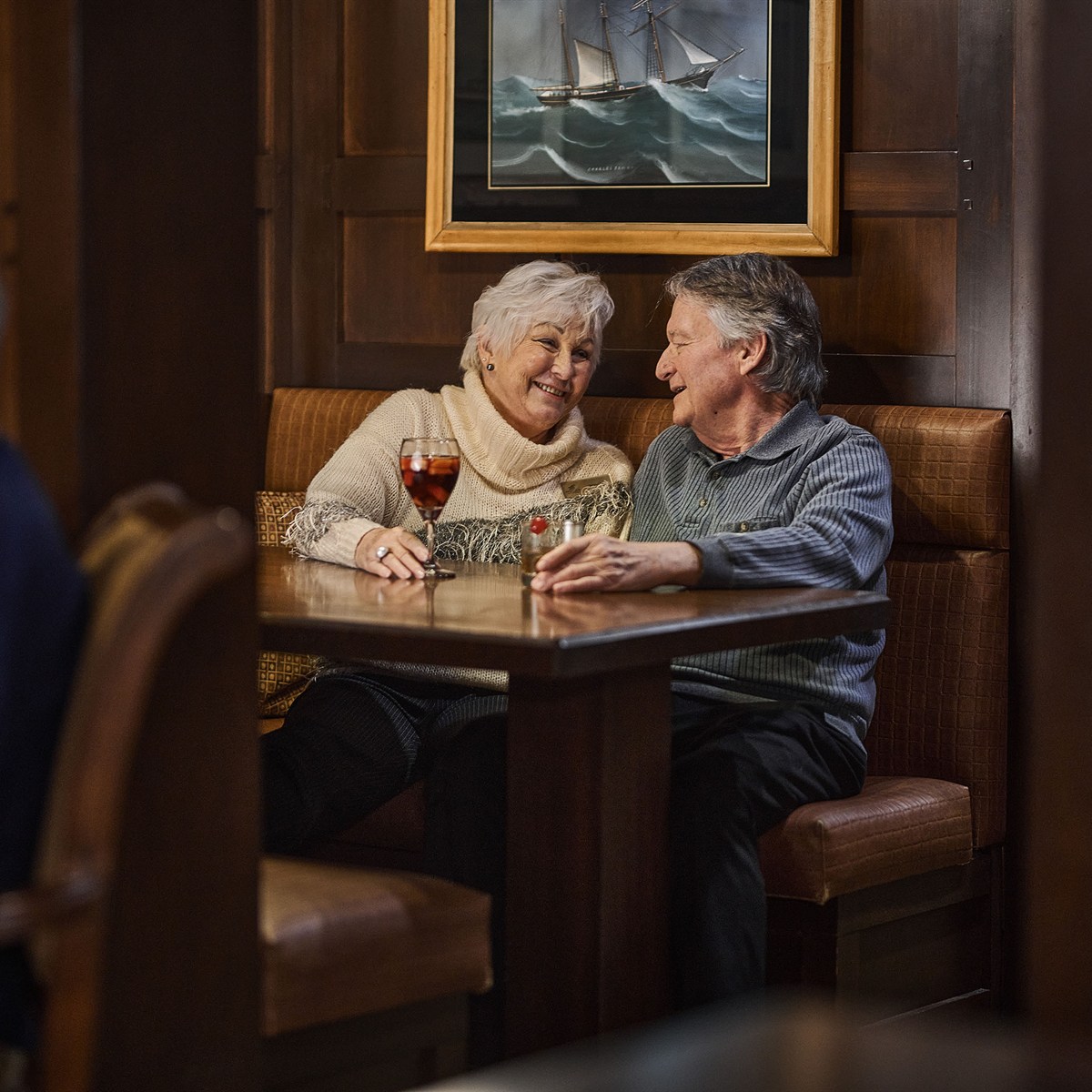 Lifestyle Marketing for Retirement Communities Architecture photography by Joshua Lawrence - image 8