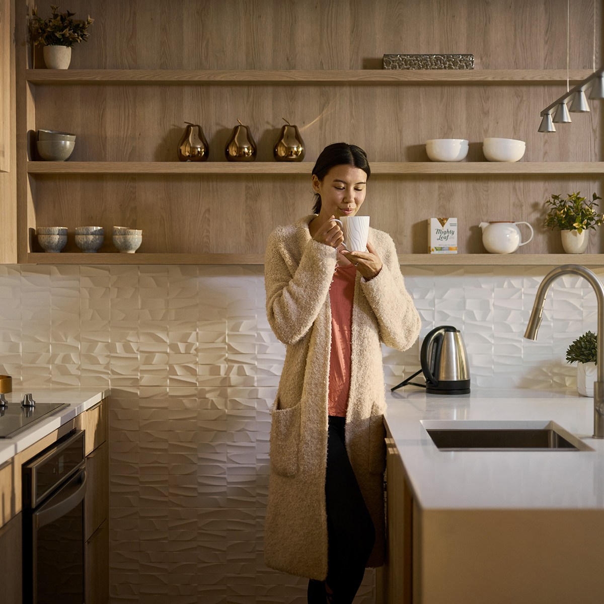 Real estate lifestyle photography for Cadence by Abstract Developments by Joshua Lawrence Studios