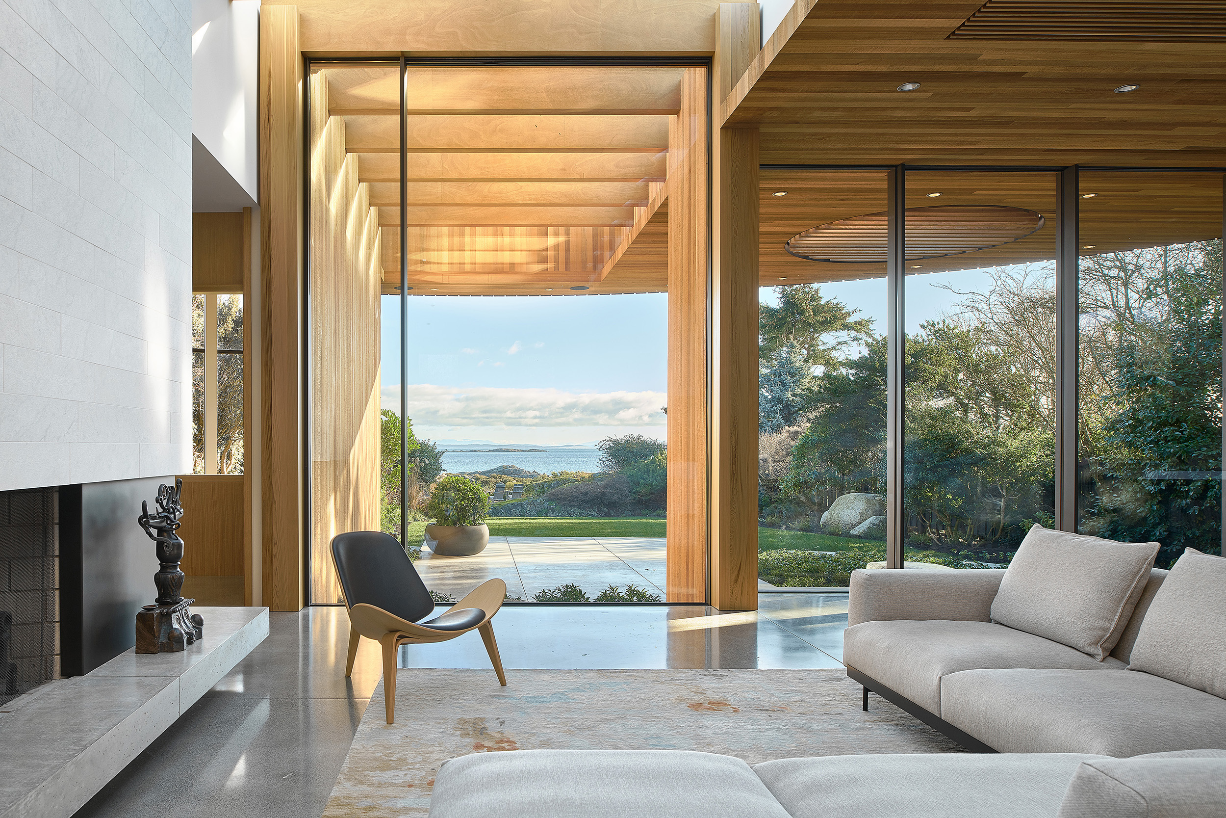 Editorial architecture and interiors photography for Spruce Magazine by Joshua Lawrence Studios