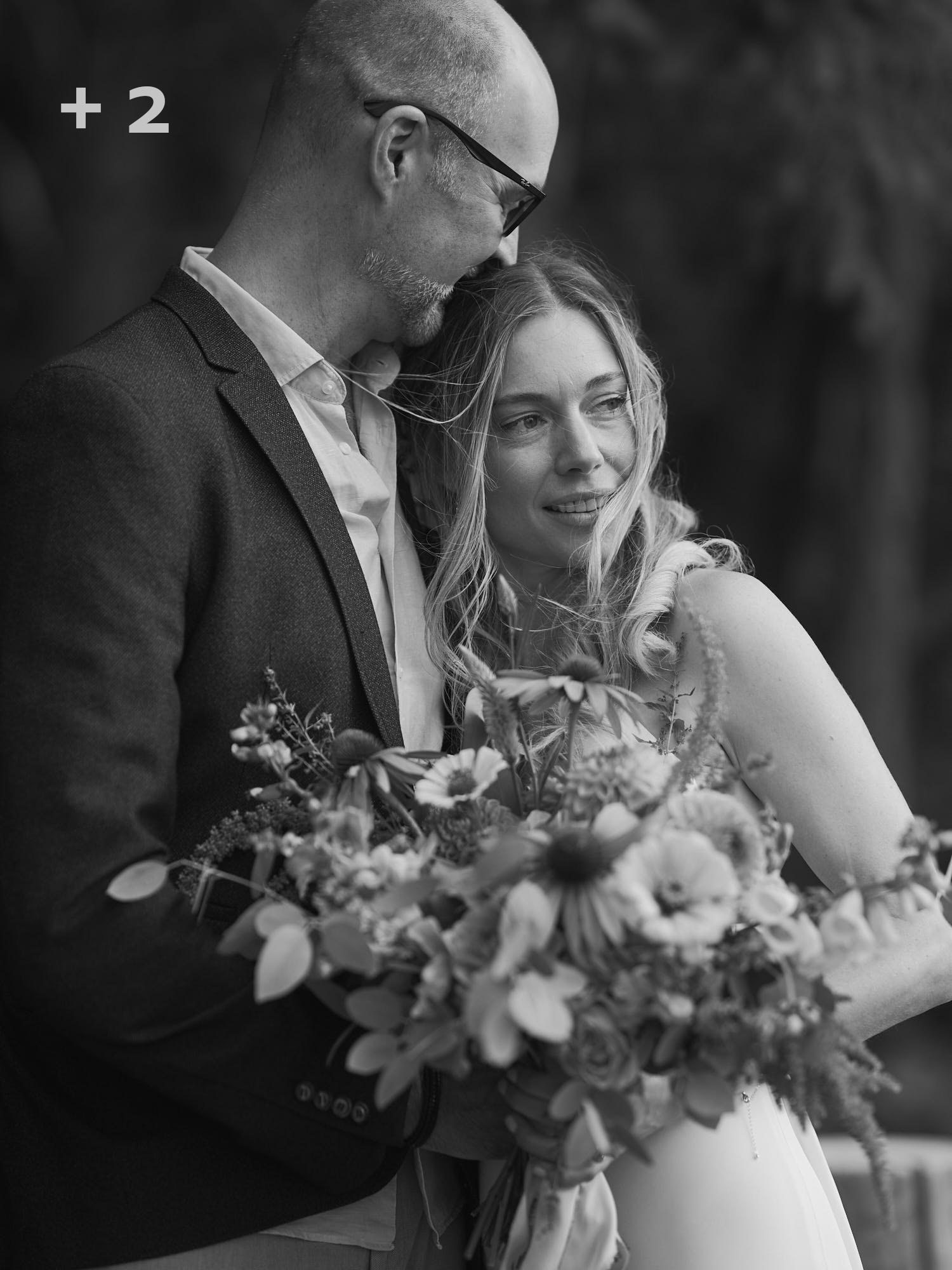 Black and White Preset Pack after preset example 7